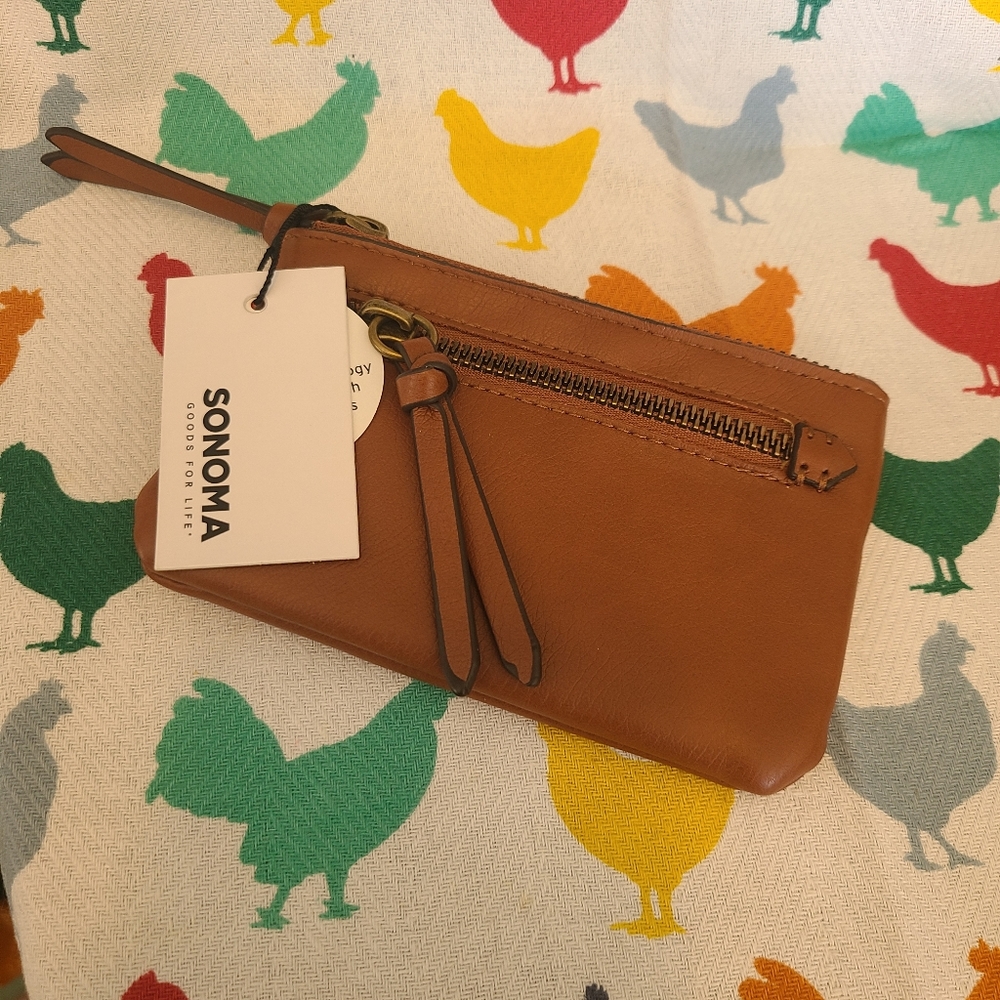 I.D. & Coin Pouch by Sonoma